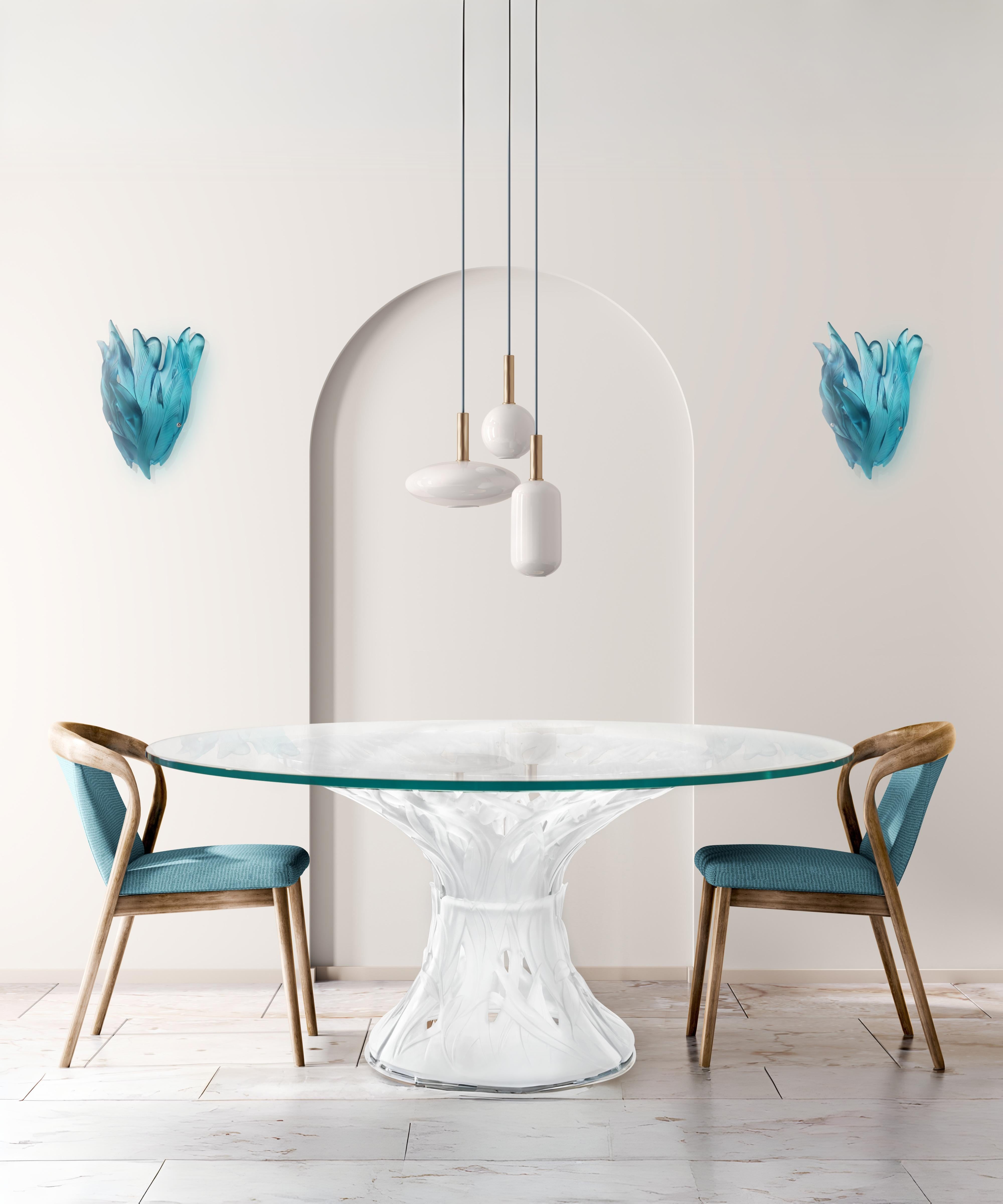 daum-v-g-tale-table-blanche-table-cristal-6-l-ments image 2
