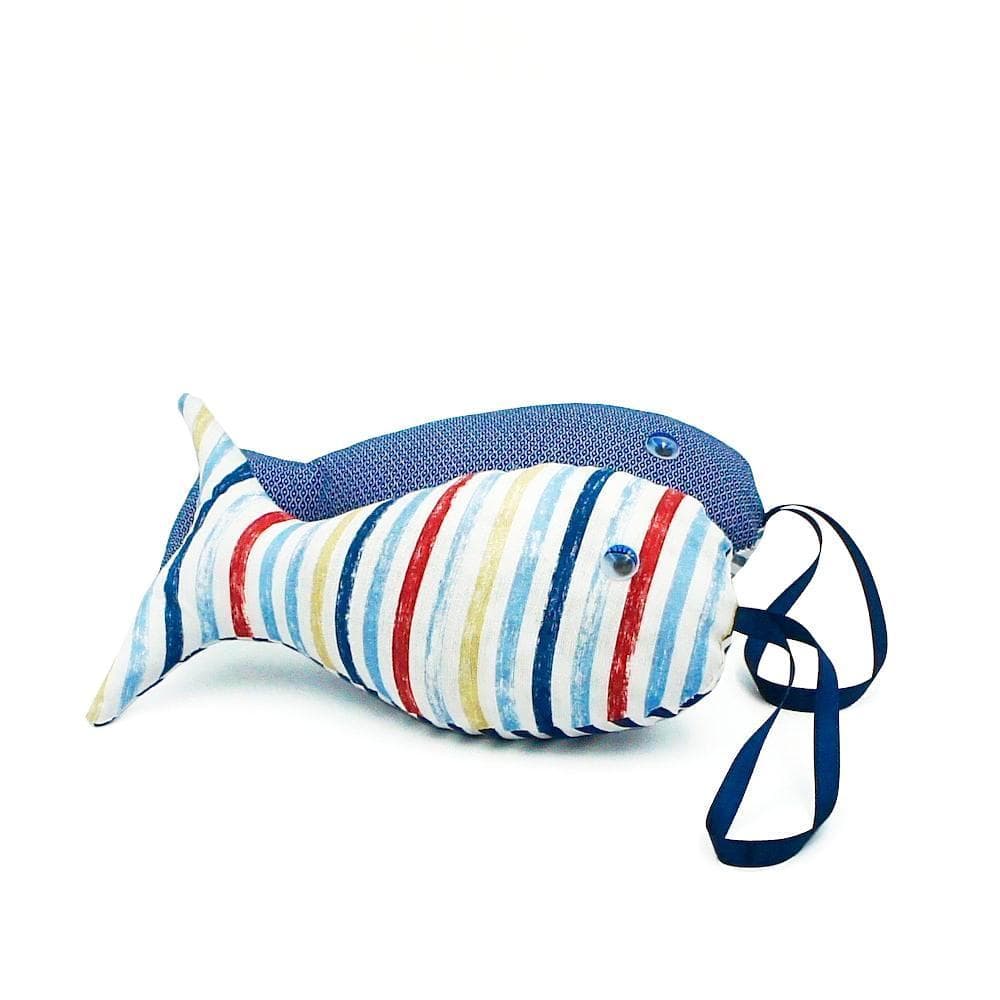 luisa-paix-o-poisson-en-tissu-lavande-17-cm-coton image 3