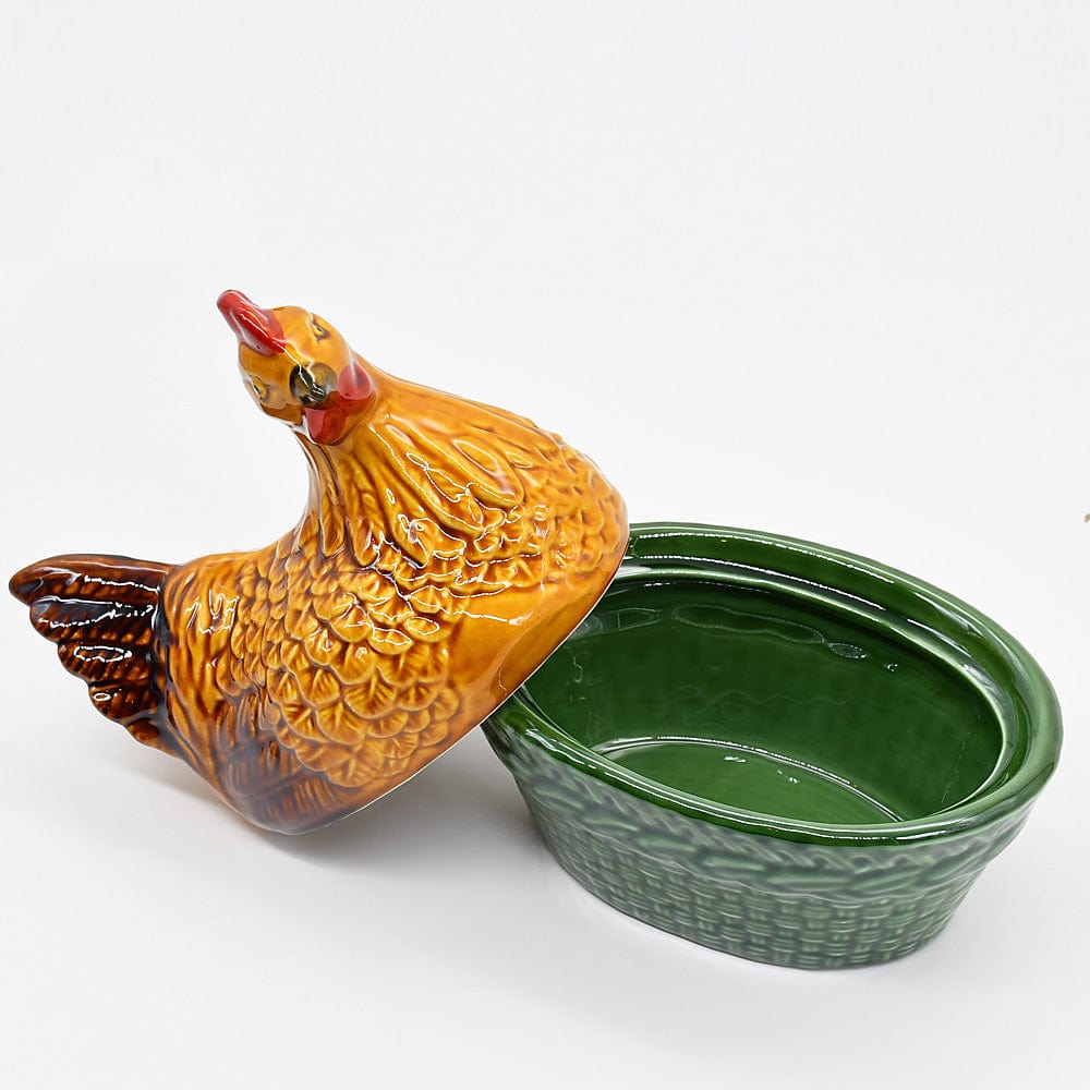 luisa-paix-o-galinha-terrine-c-ramique-poule-19cm image 4