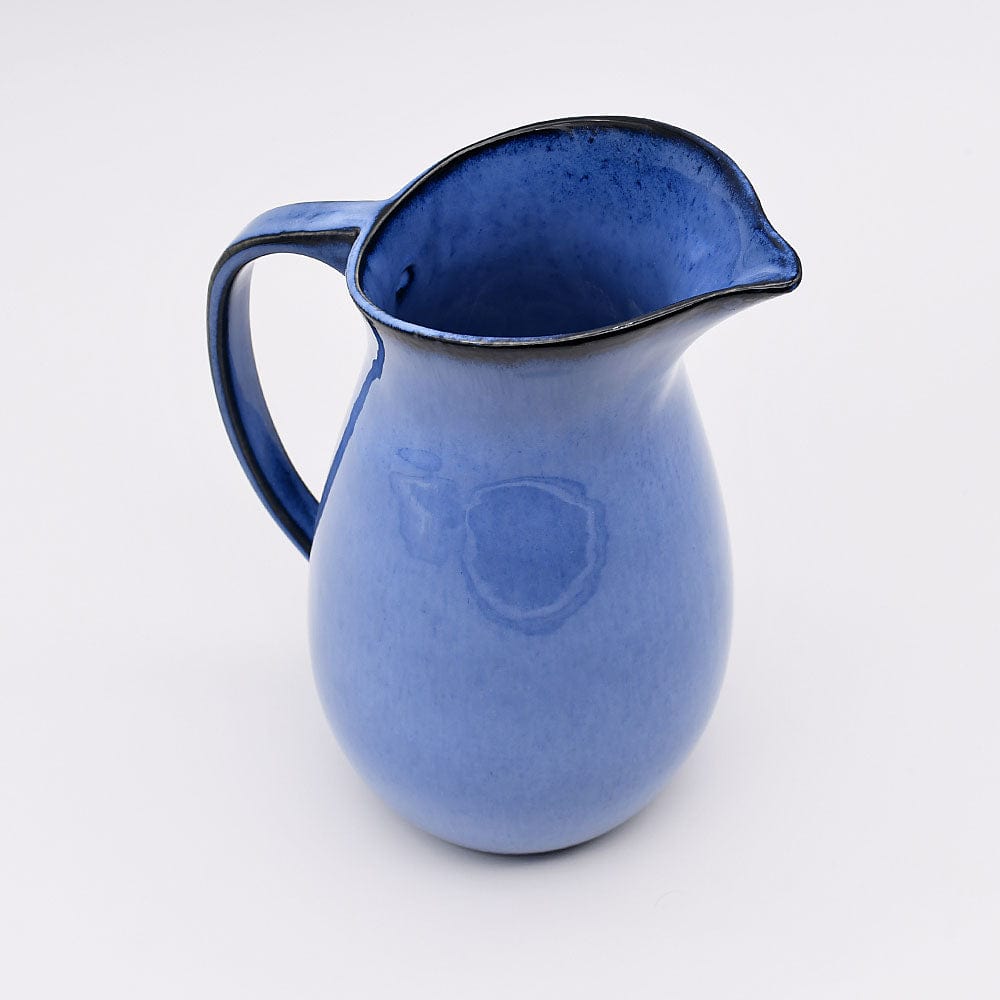 luisa-paix-o-amazonia-carafe-gr-s-bleue-24-cm image 4