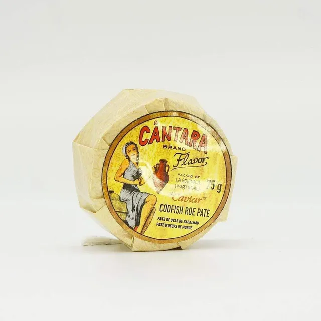 luisa-paix-o-cantara-i-p-t-oeufs-morue-conserve-75g-toast image 1