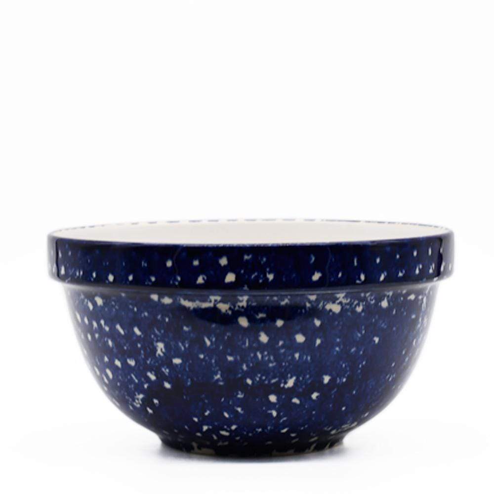 luisa-paix-o-saladier-gr-s-bleu-24cm-maill image 1