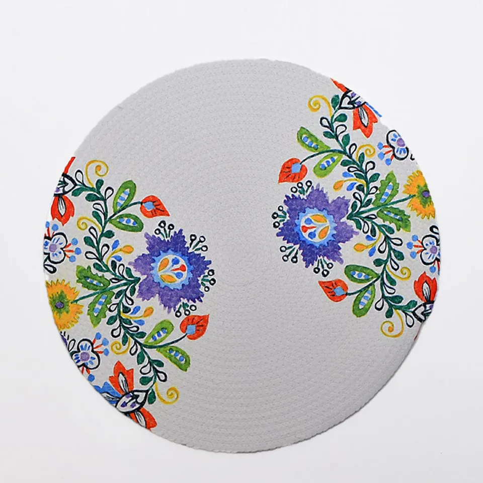 luisa-paix-o-set-de-table-fibres-recycl-es-40-cm image 1