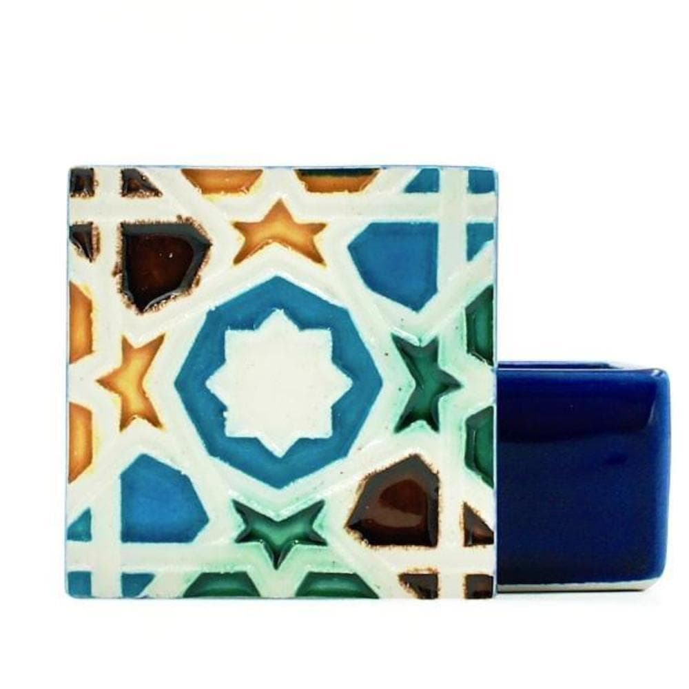 luisa-paix-o-azulejo-bo-te-c-ramique-7cm-peinte-main image 3