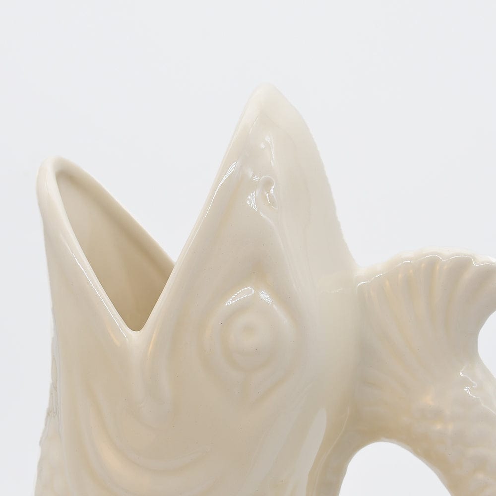 luisa-paix-o-vaisselle-portugaise-carafe-poisson-c-ramique-blanc-cass-1-5-l image 3
