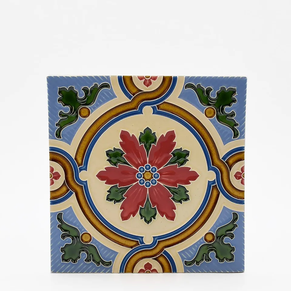 luisa-paix-o-azulejos-carreau-c-ramique-hispano-maure-14x14cm image 1
