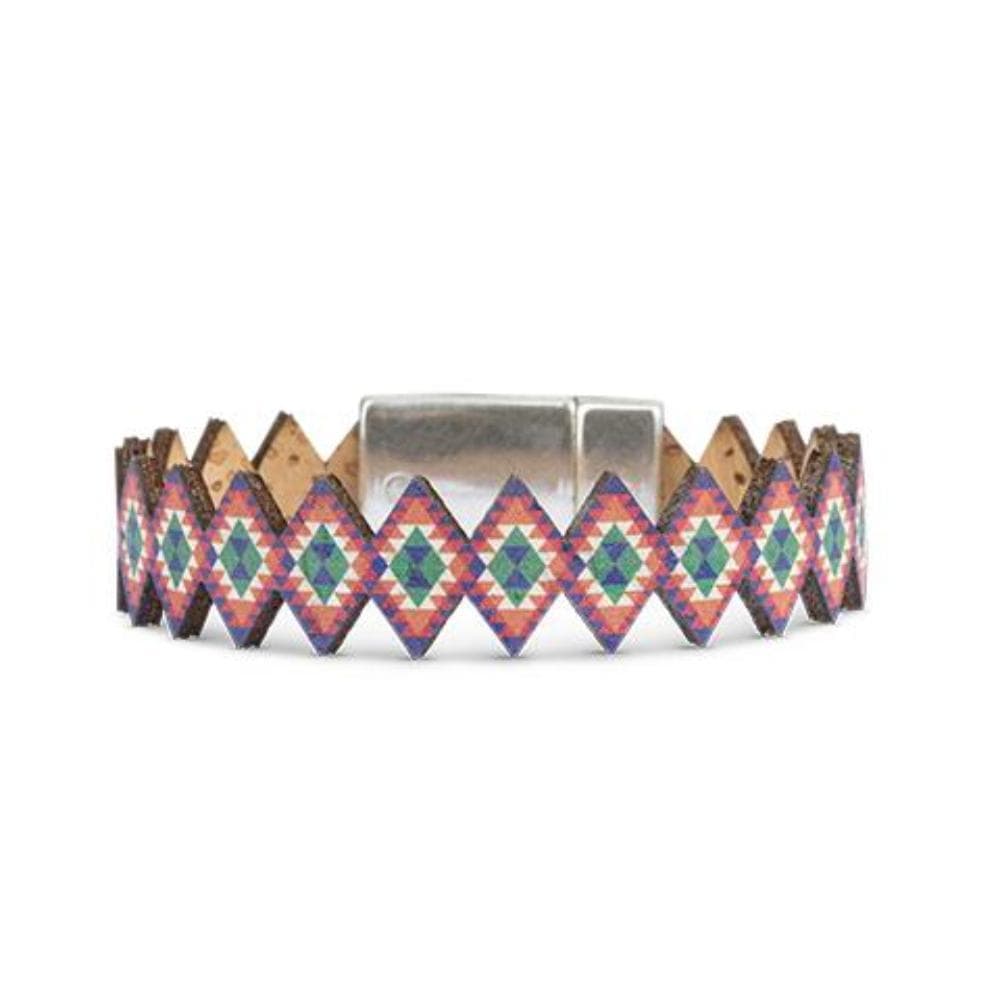 luisa-paix-o-tribal-bracelet-li-ge-fermoir-dor image 2