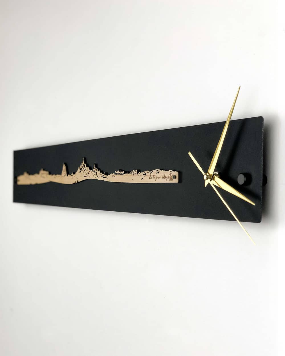 je-suis-art-horloges-le-puy-en-velay-horloge-murale-bois image 2
