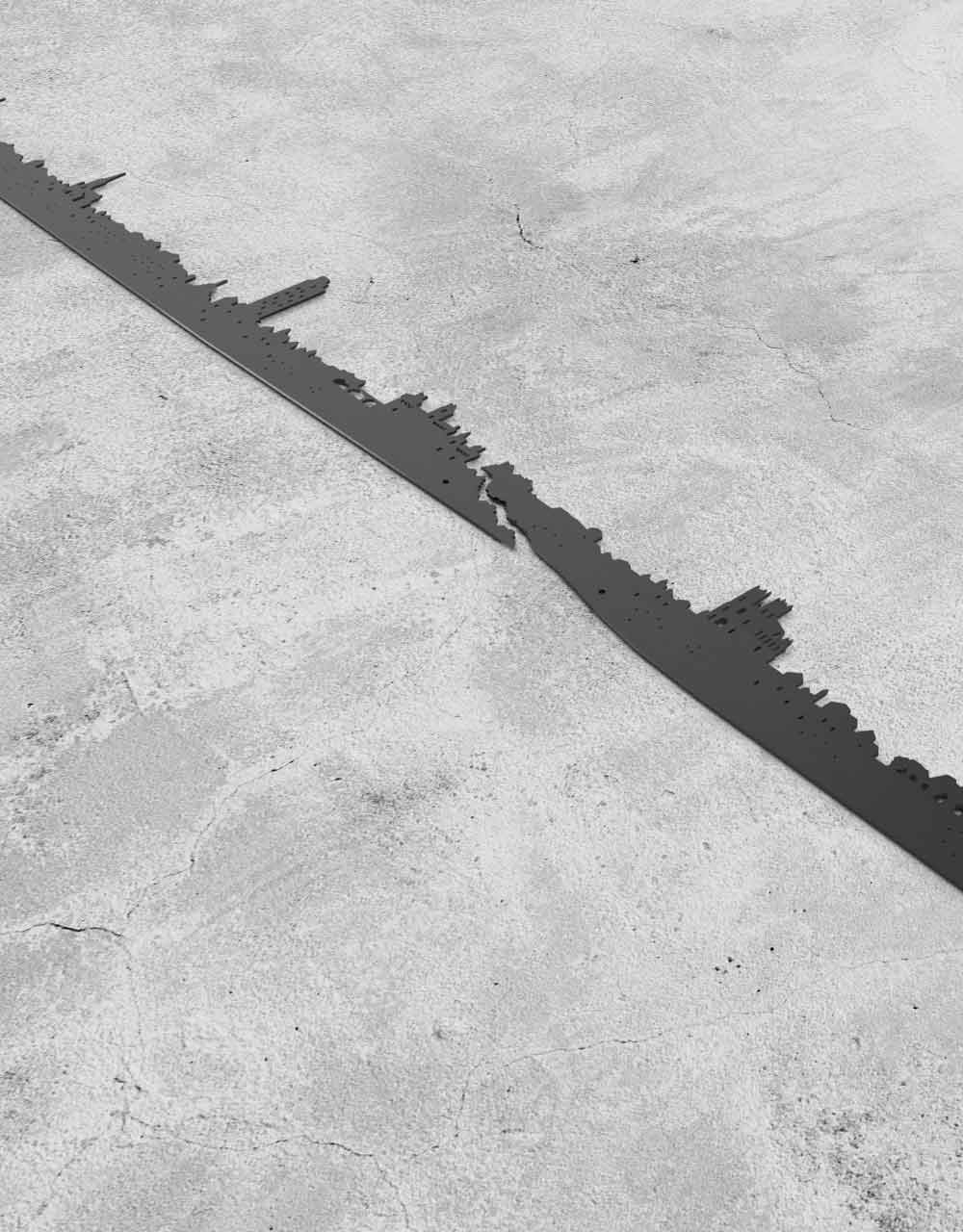 je-suis-art-skylines-france-nantes-xxl-silhouette-murale-260-cm image 4