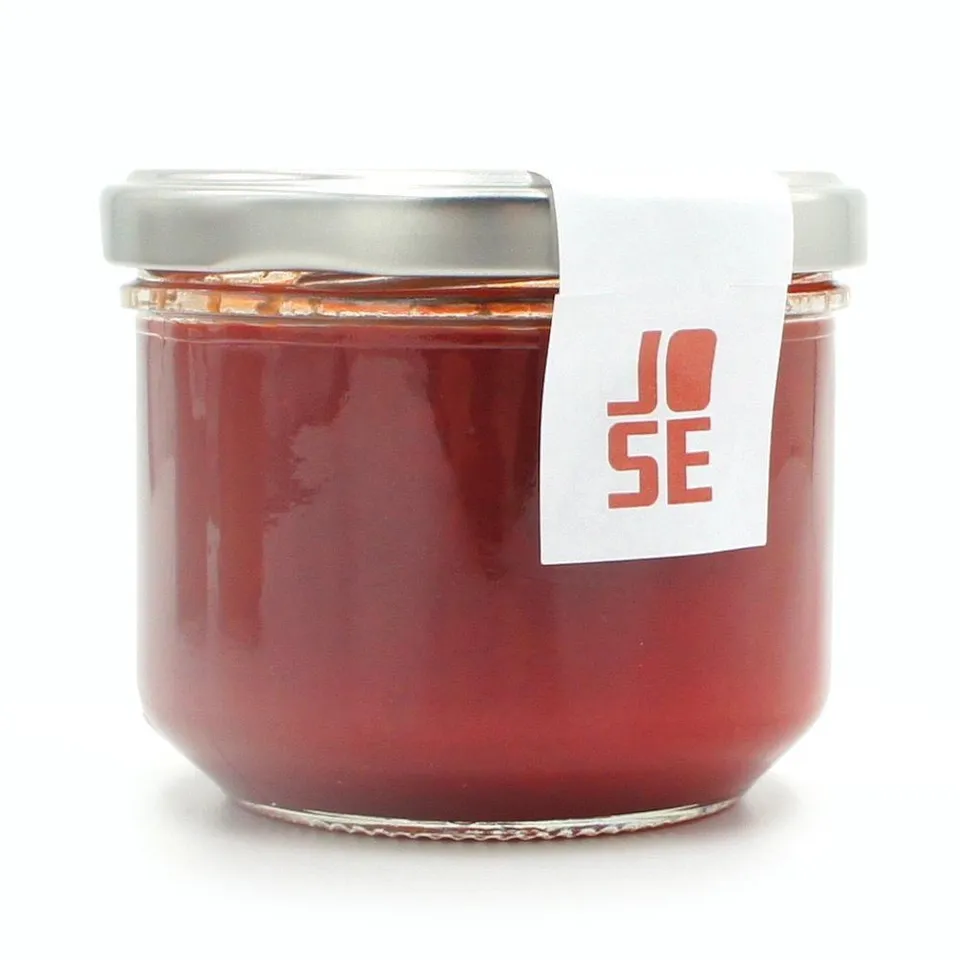 luisa-paix-o-confiture-poivrons-rouges-250g-artisanale image 1
