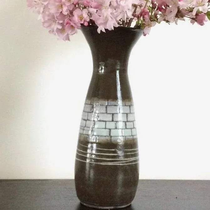 l-atelier-c-carreaux-de-gr-s-vase-gr-s-blanc-26-cm-90-cl image 1