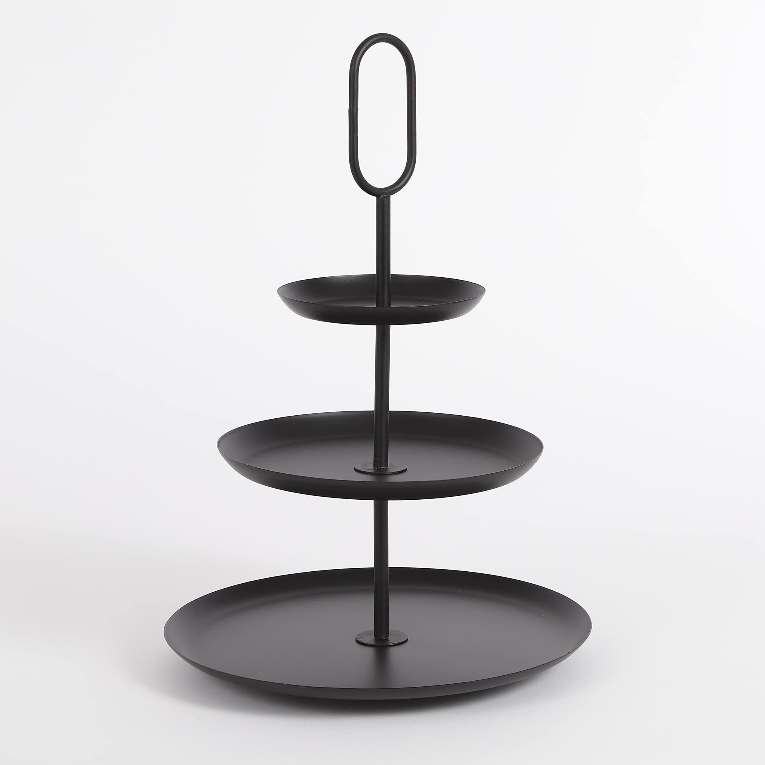 mica-decorations-rama-pr-sentoir-noir-3-niveaux-55-cm image 4