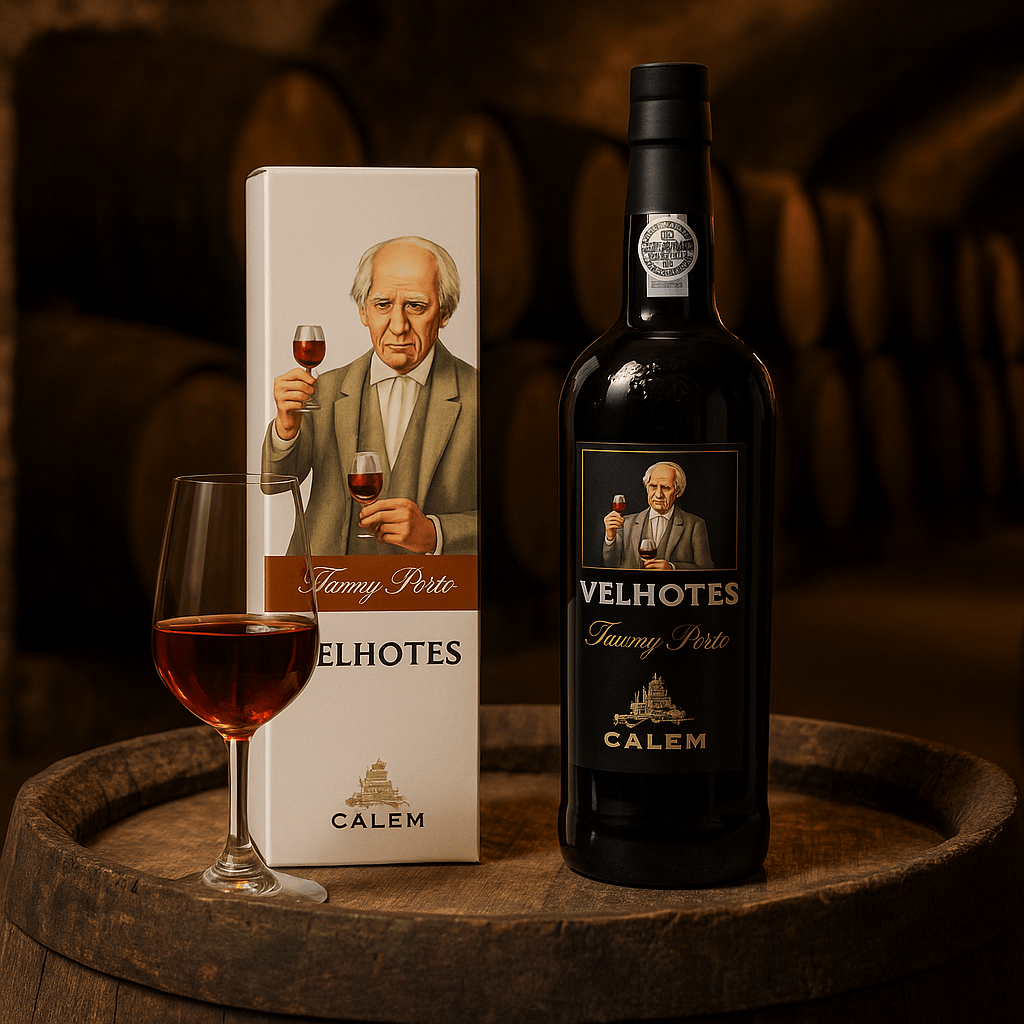 c-lem-velhotes-porto-tawny-rouge-75cl-19-5 image 2