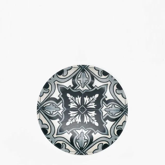 luisa-paix-o-l-ments-assiette-gr-s-21cm-azulejos image 1