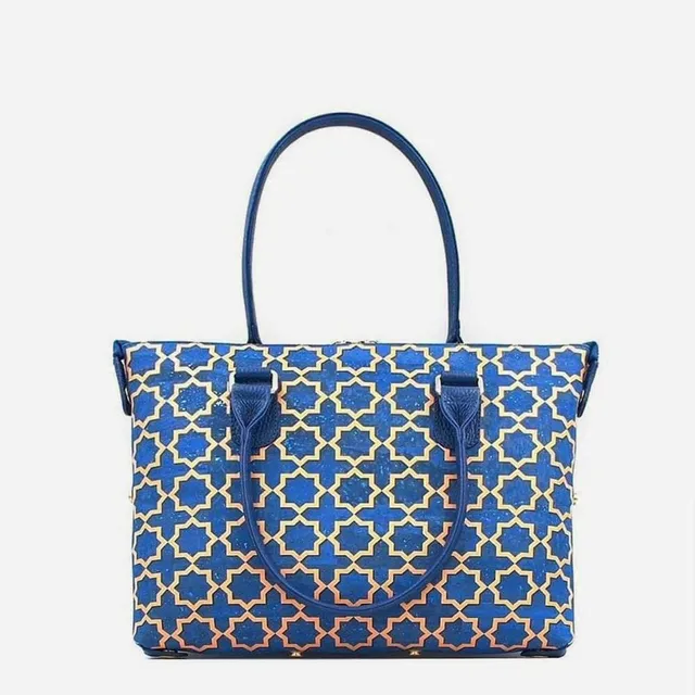 luisa-paix-o-sac-li-ge-azulejos-convertible-33-cm-cuir image 1