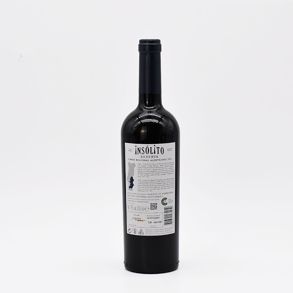 luisa-paix-o-insolito-reserva-vin-rouge-alentejo-2021-75cl image 2