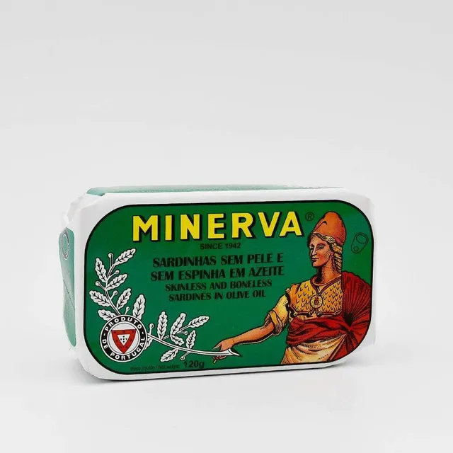 luisa-paix-o-filets-de-sardines-l-huile-d-olive-120g image 1