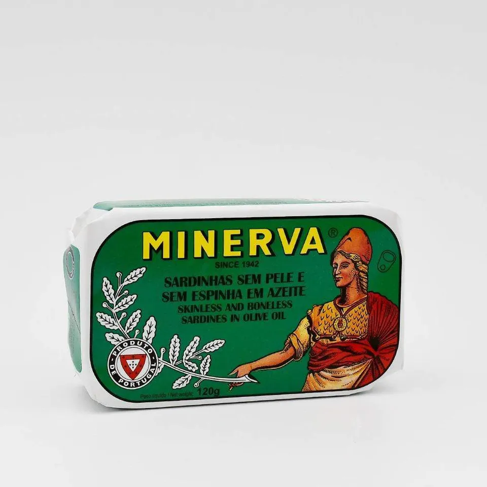 luisa-paix-o-filets-de-sardines-l-huile-d-olive-120g image 1