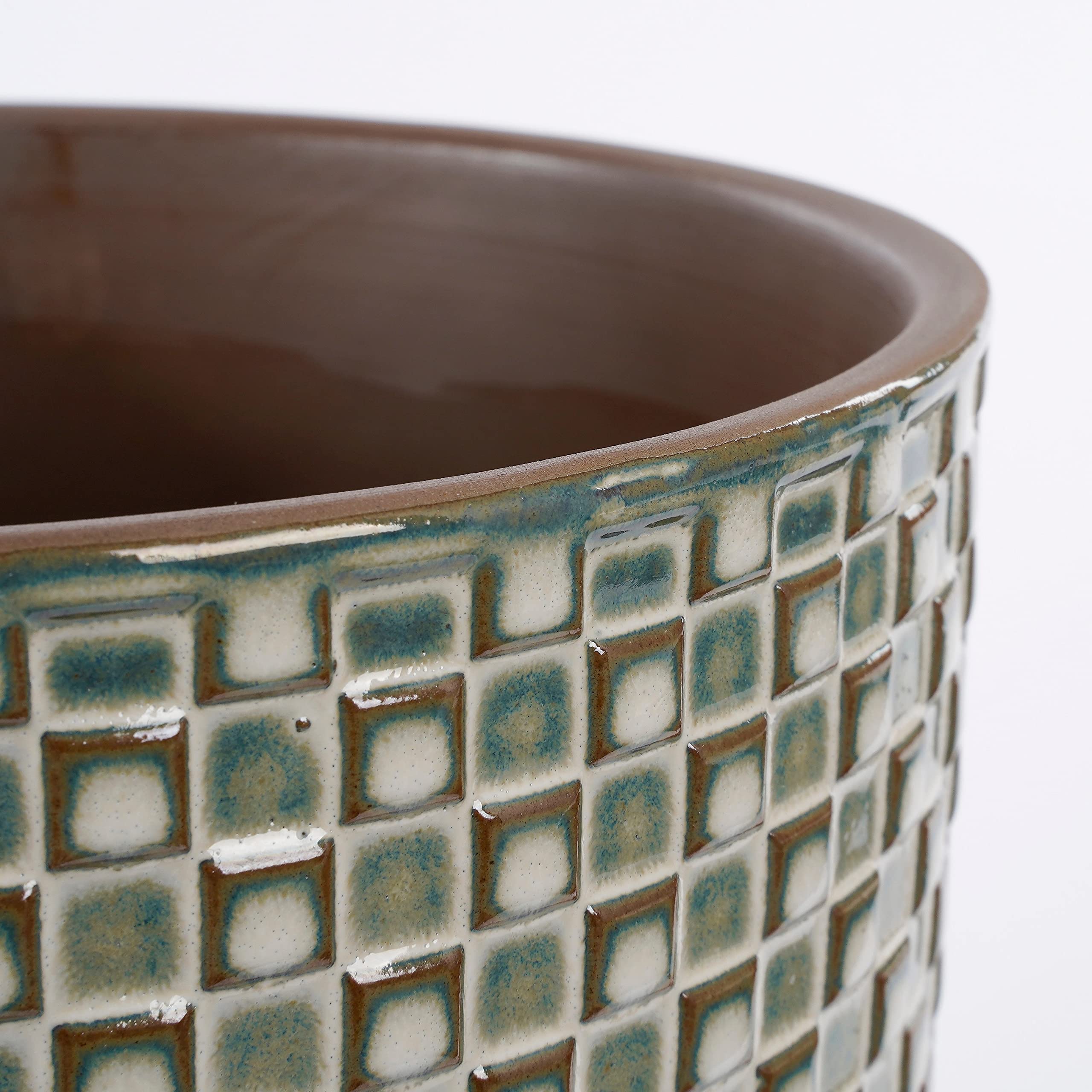mica-decorations-daan-pot-rond-fleurs-1092117 image 2