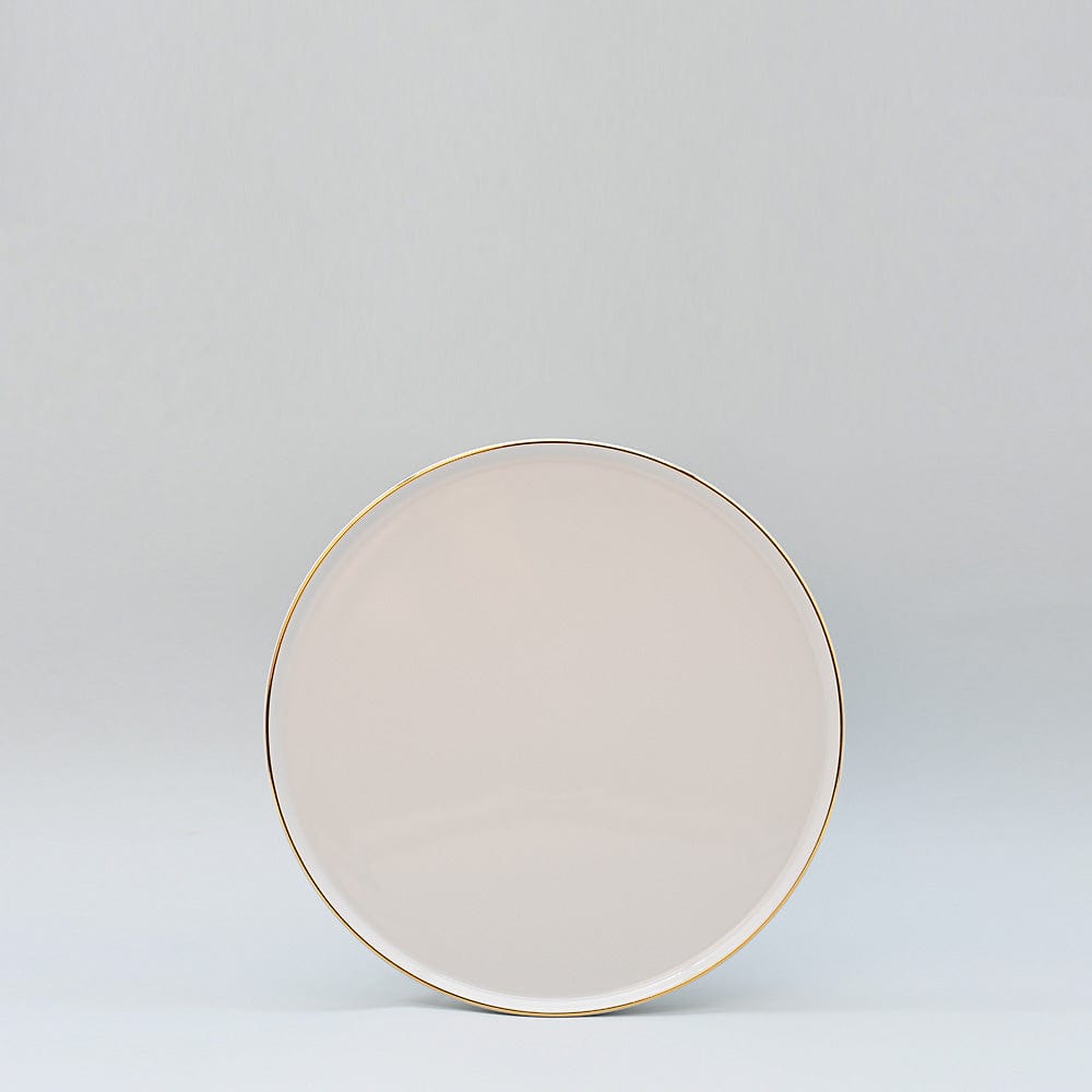 luisa-paix-o-assiette-porcelaine-resonance-23-cm-dor image 1