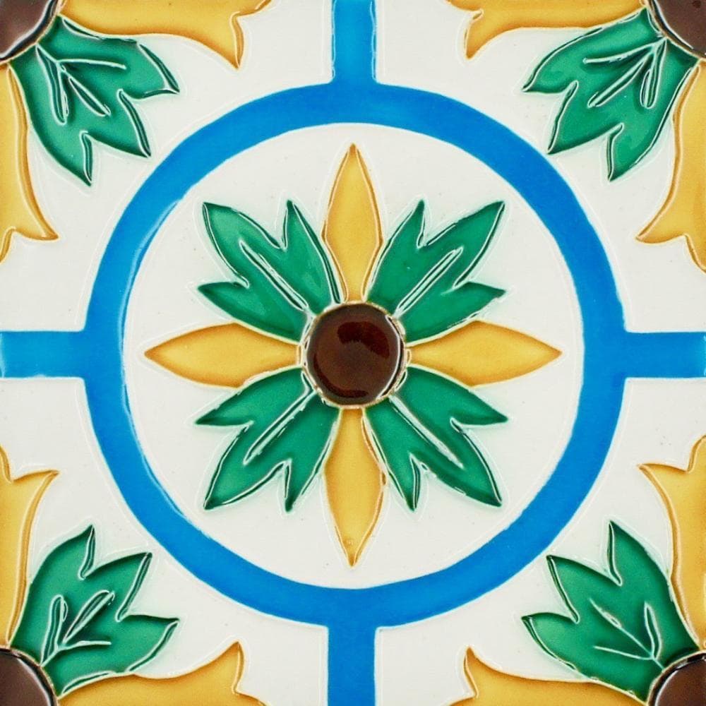 luisa-paix-o-azulejos-hispano-maure-carreau-14x14-cm image 2