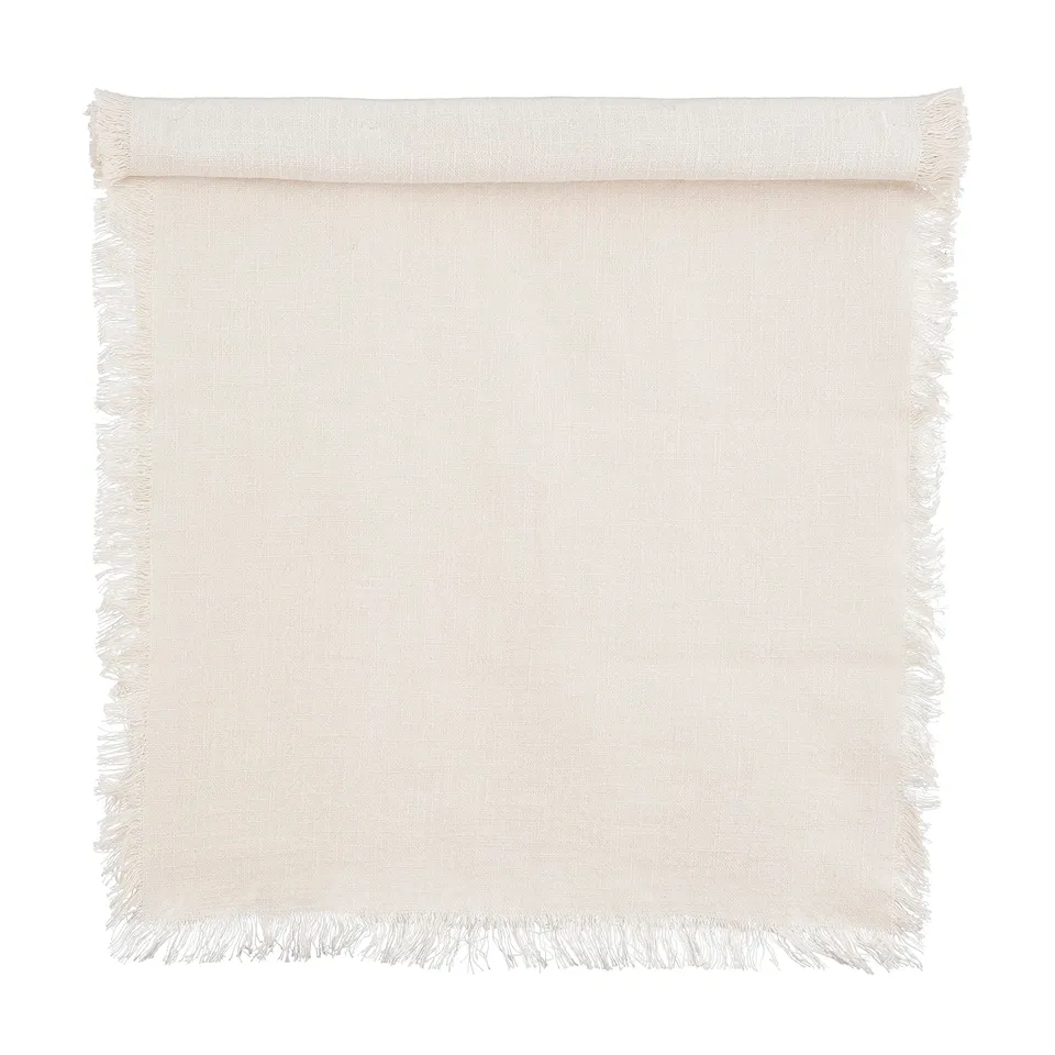 mica-decorations-xavie-chemin-de-table-180x45-cm-cru image 1