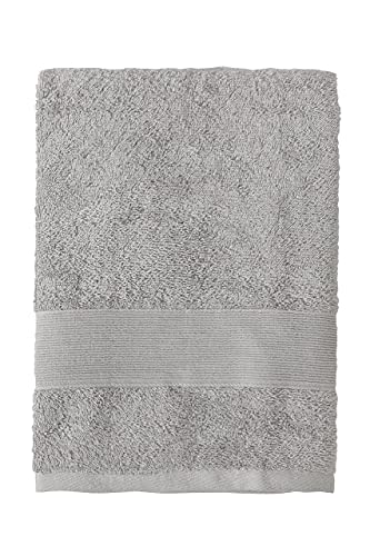 baroni-home-tessile-bagno-drap-de-bain-90x140-cm-gris-coton image 6