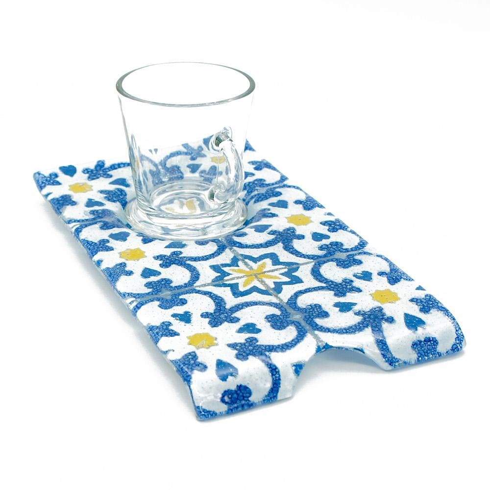 luisa-paix-o-vaisselle-portugaise-azulejos-tasse-et-plateau-verre image 2