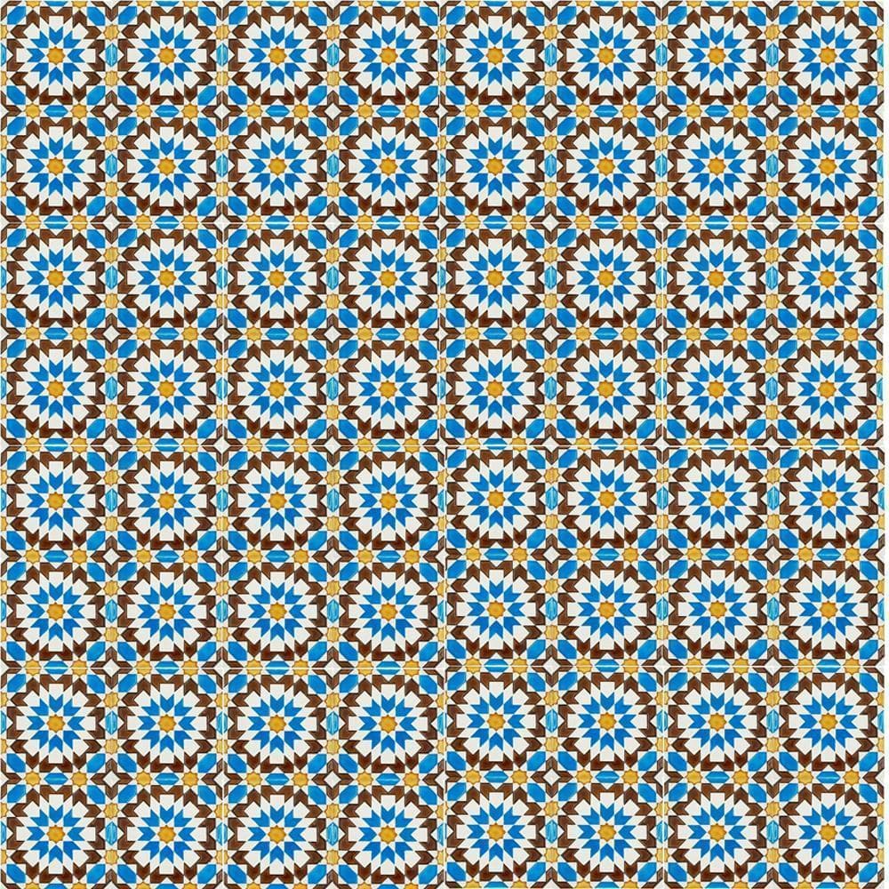 luisa-paix-o-azulejos-azulejo-hispano-maure-14x14cm-carreau-relief image 5