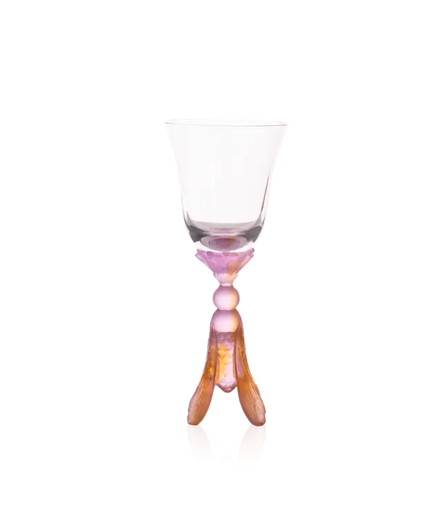 daum-art-de-la-table-or-d-abeille-coffret-2-verres-vin image 1