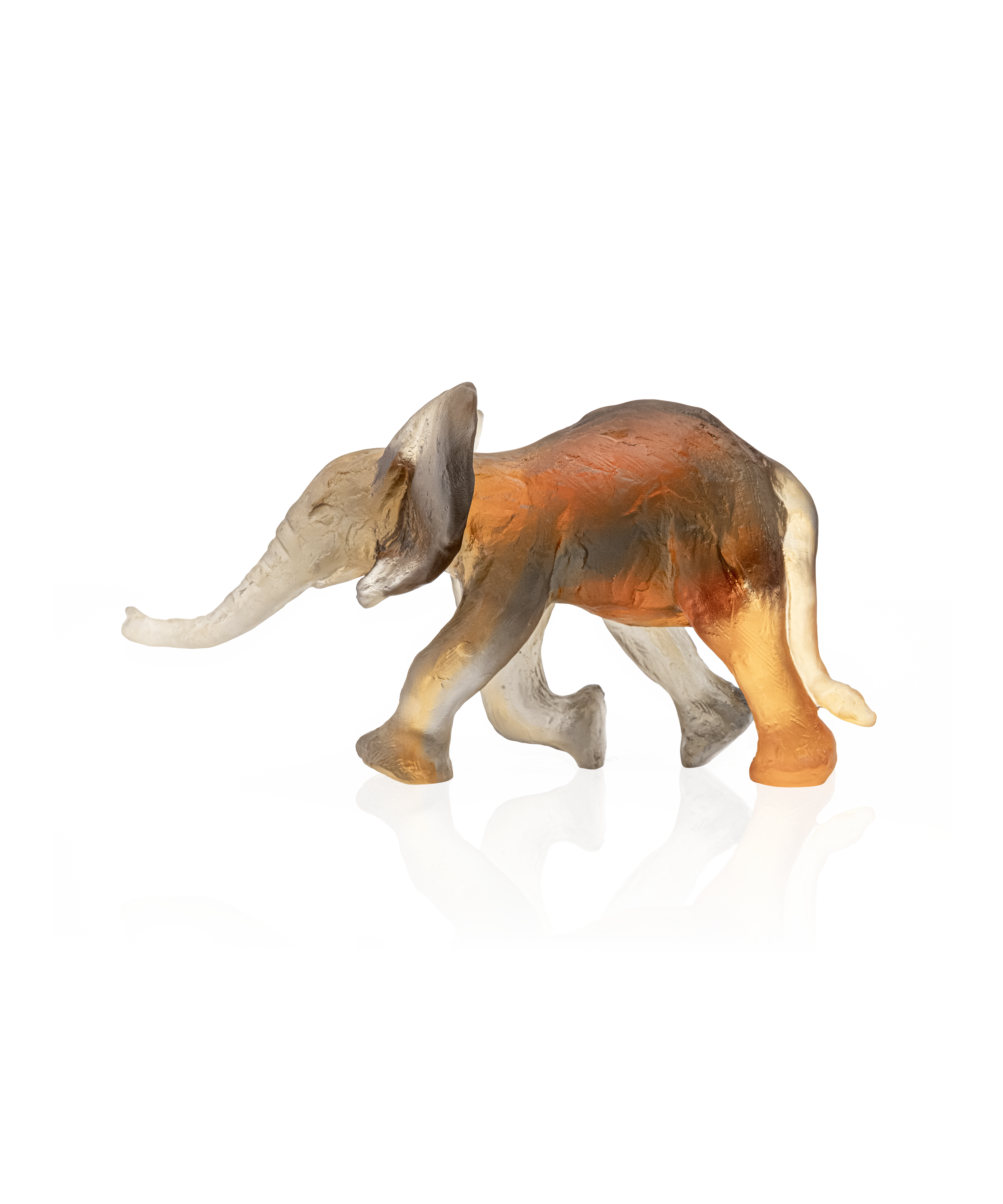 daum-savana-l-phant-sculpture-cristal-animali-re image 1