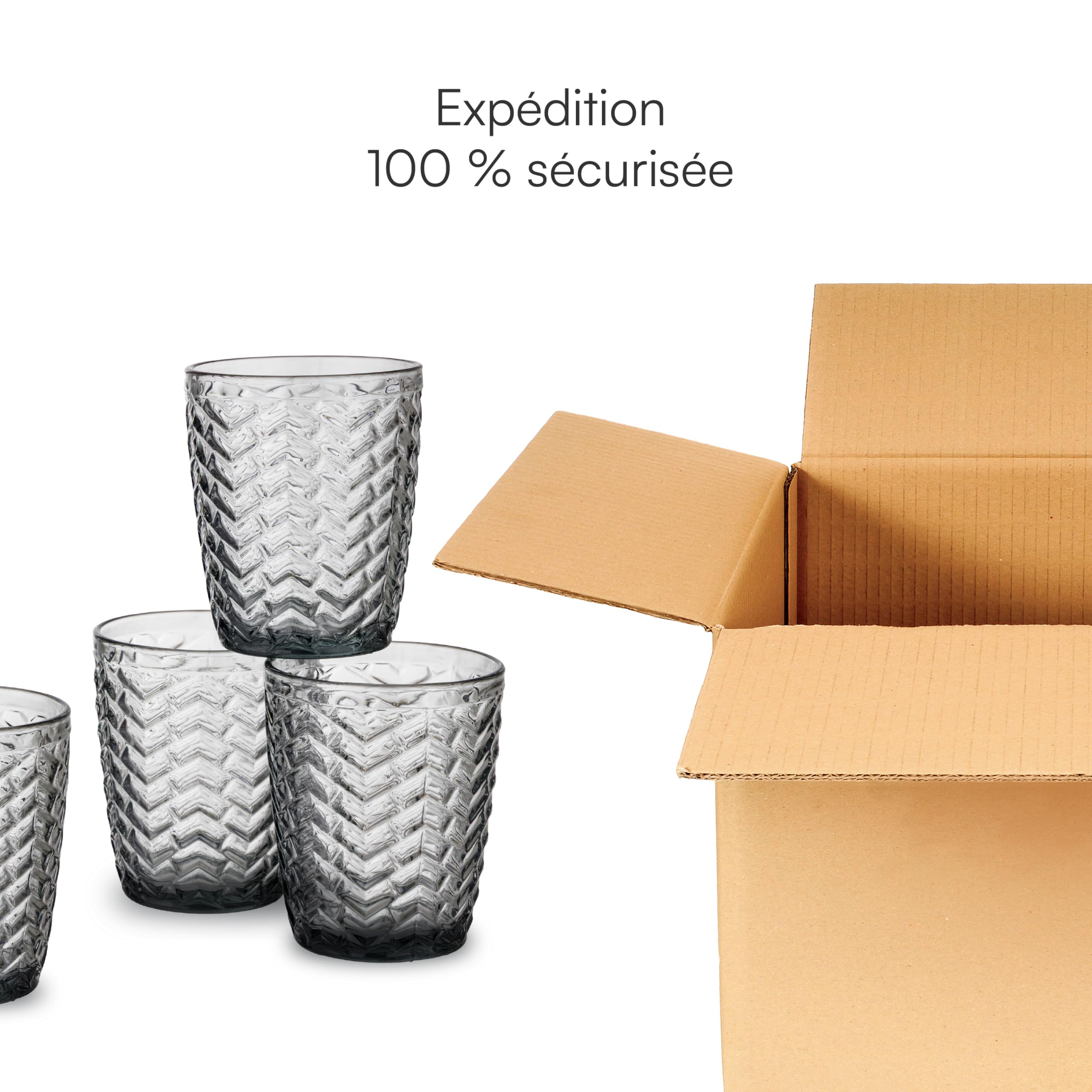 baroni-home-cucina-lot-6-verres-fum-30-cl image 5