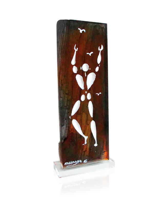daum-homme-en-blanc-j-r-me-mesnager-8-ex-cristal-personnalis-e image 1