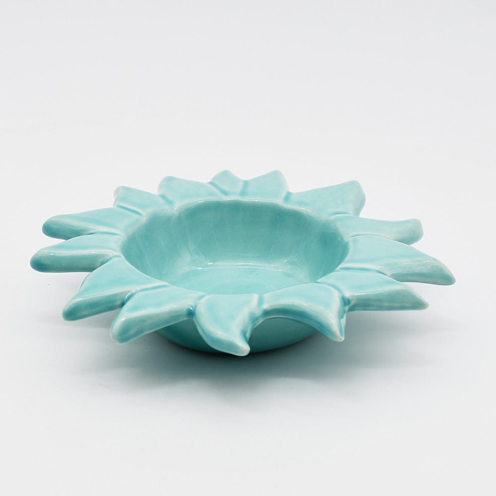 luisa-paix-o-sol-petit-plat-c-ramique-turquoise-16cm image 2