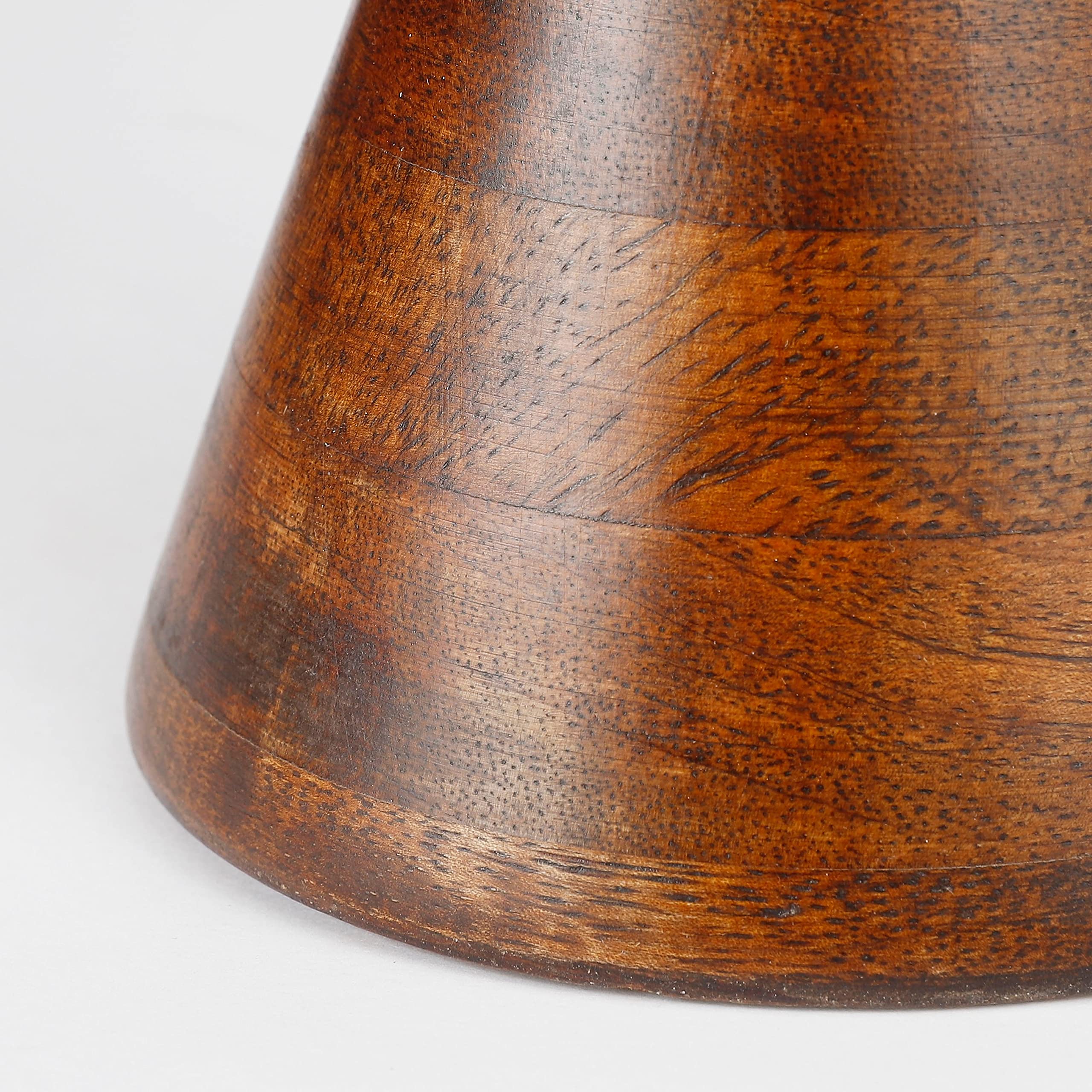 mica-limma-candleholder-bougeoir-marron-17x12-cm image 3