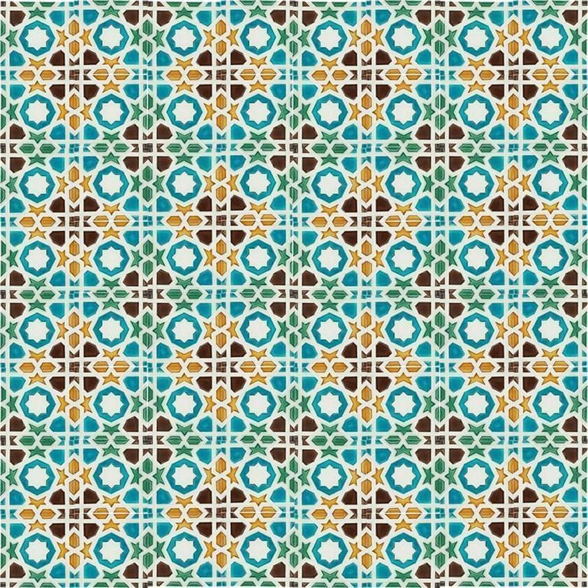 luisa-paix-o-azulejos-azulejo-hispano-maure-carreau-8-5x8-5-cm-relief image 5