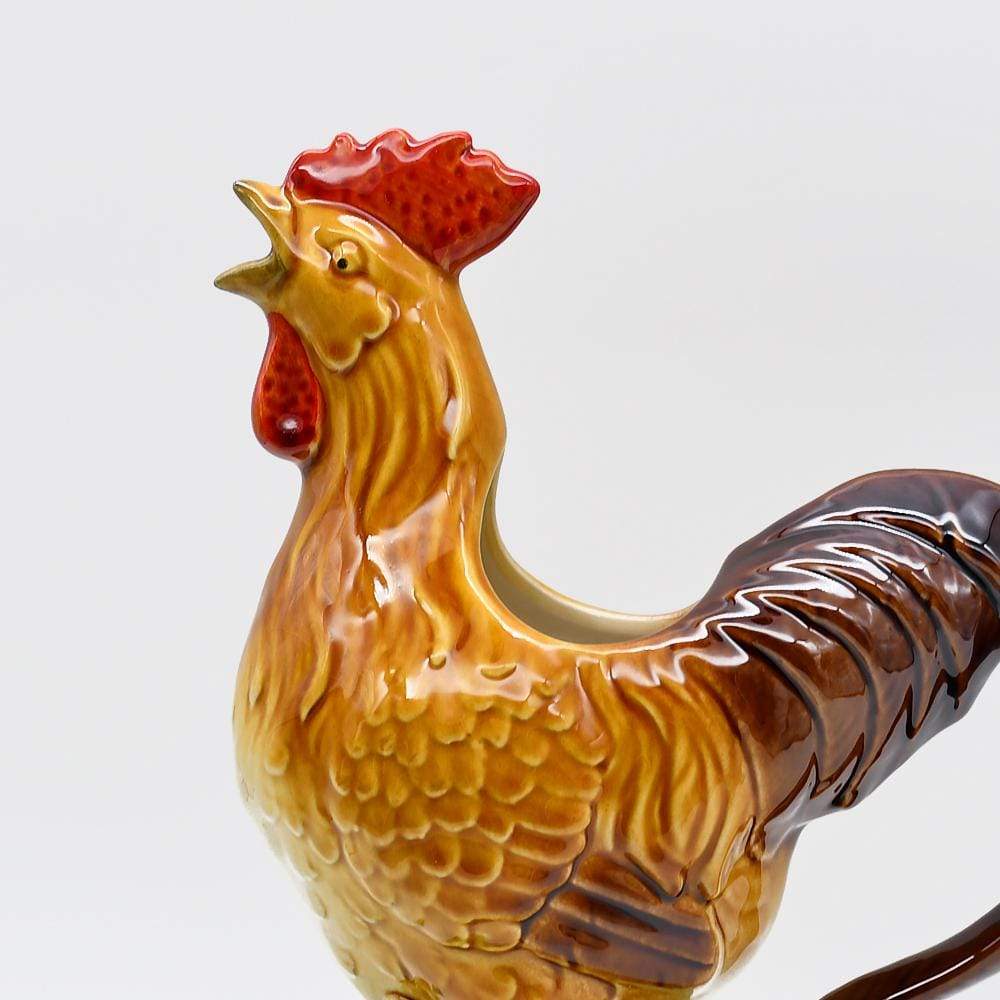 luisa-paix-o-vaisselle-portugaise-carafe-poule-c-ramique-0-75-l image 3