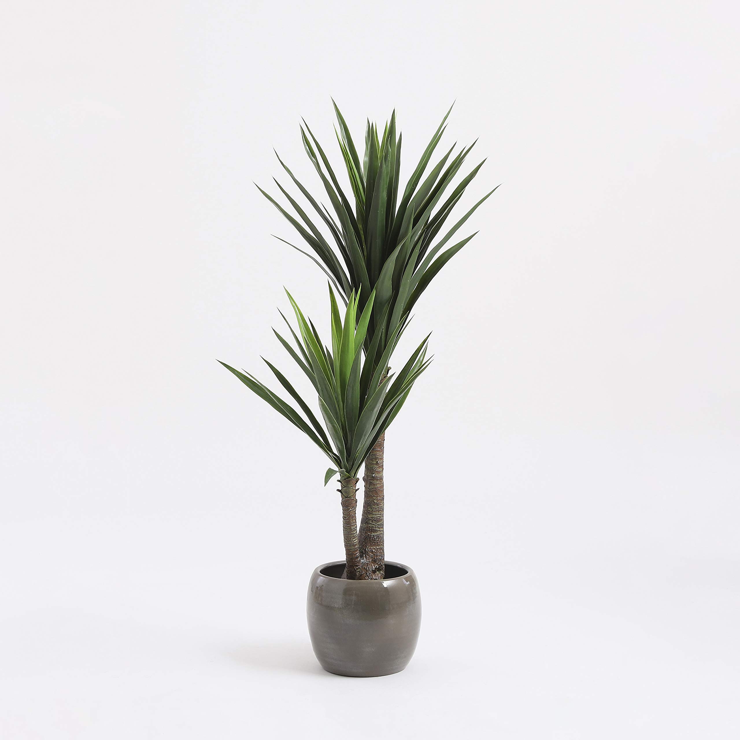 mica-decorations-palmier-yucca-artificiel-120-cm-vert-en-pot image 5