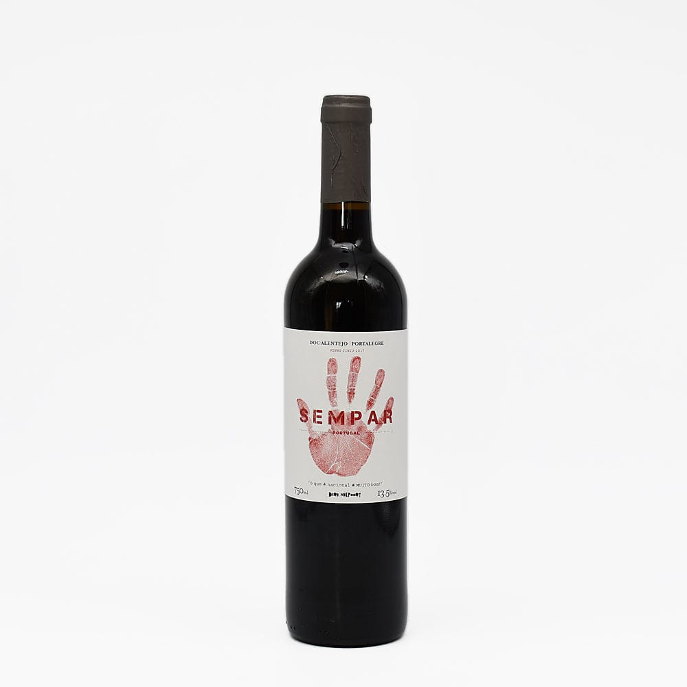 luisa-paix-o-sempar-vin-rouge-alentejo-2017-75cl image 1