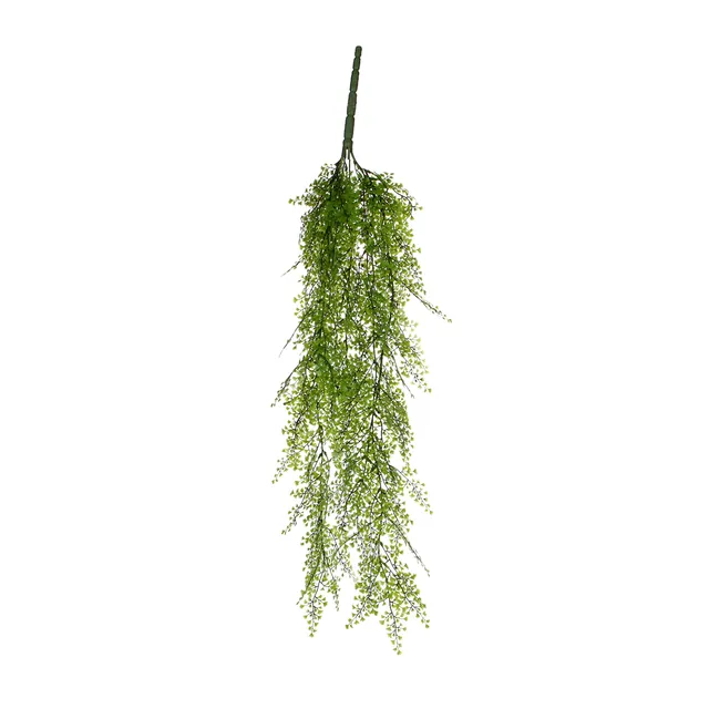 mica-decorations-cypr-s-suspendu-l95-plante-artificielle-verte-95-cm image 1