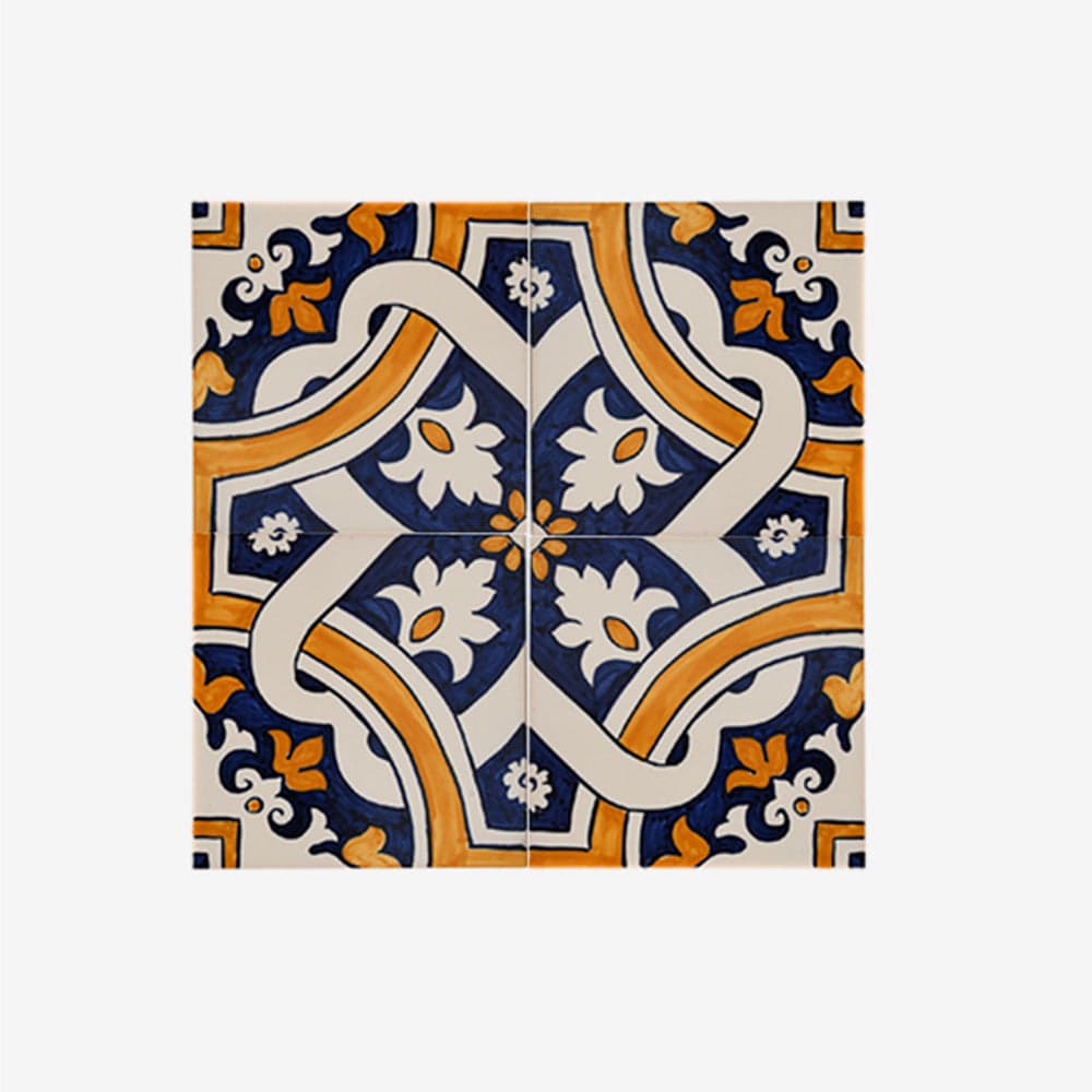 luisa-paix-o-padr-o-azulejo-15x15-cm-xviie-r-plique-2 image 2