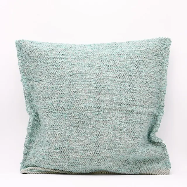 luisa-paix-o-linge-de-maison-du-portugal-housse-de-coussin-60x60-vert-d-eau image 1