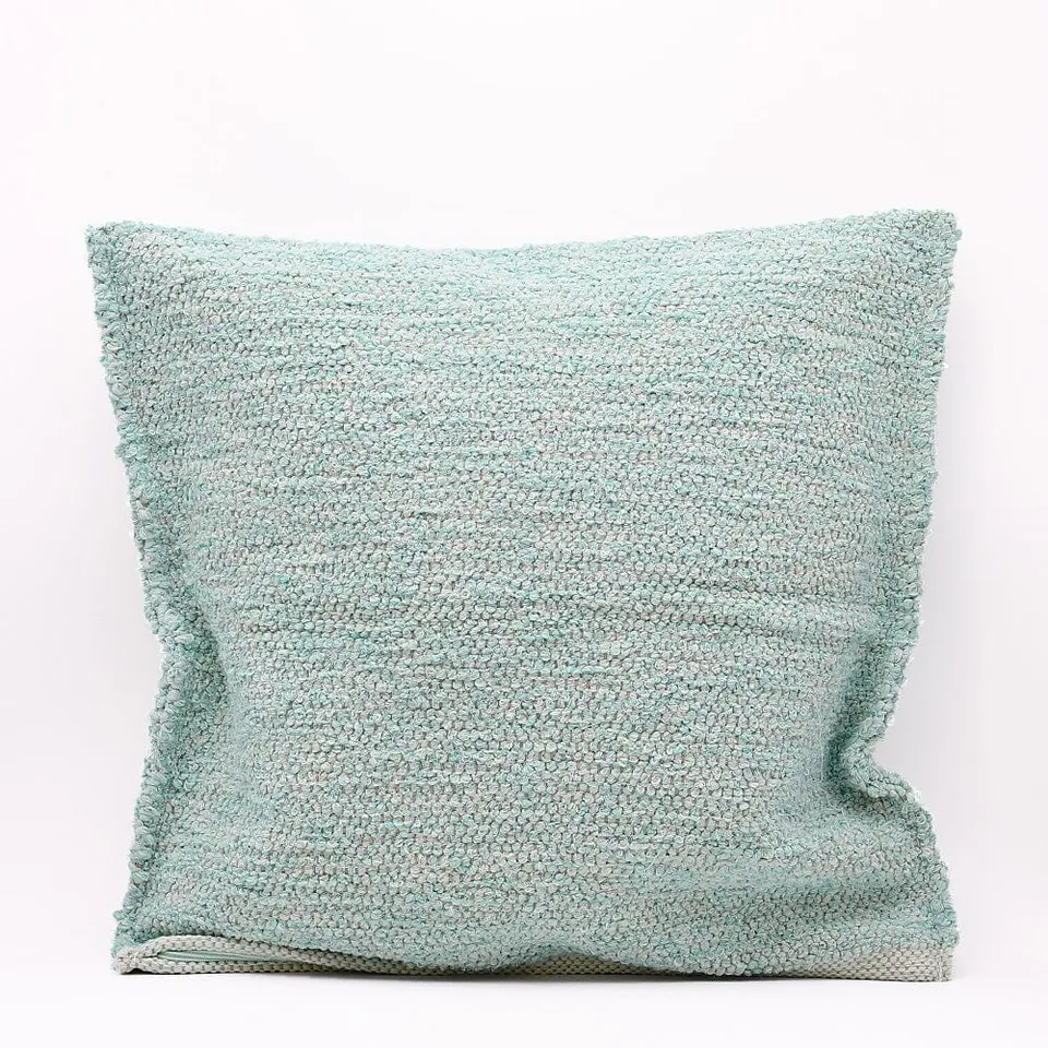 luisa-paix-o-linge-de-maison-du-portugal-housse-de-coussin-60x60-vert-d-eau image 1