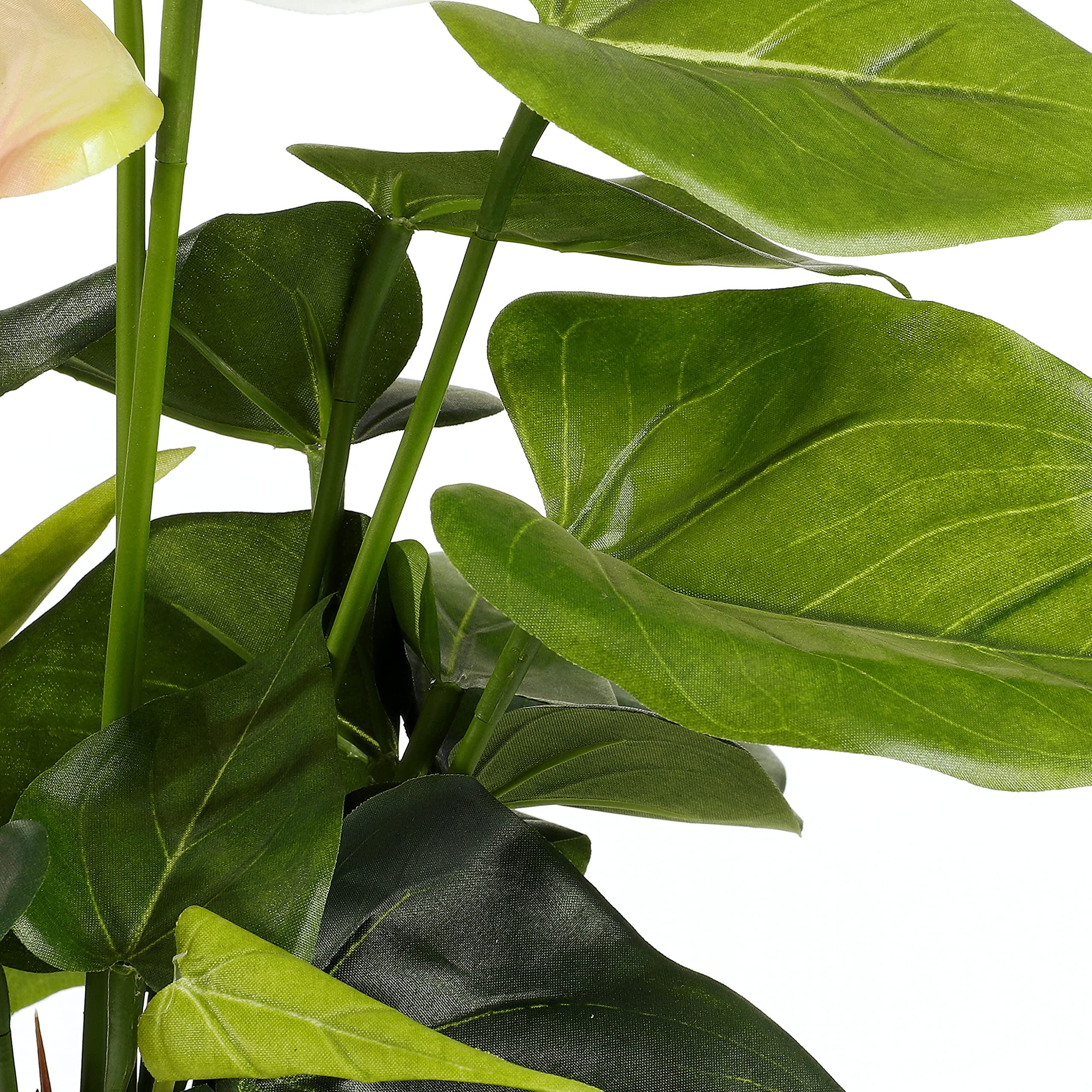 mica-decorations-anthurium-fleur-artificielle-rose-40-cm-en-pot image 3