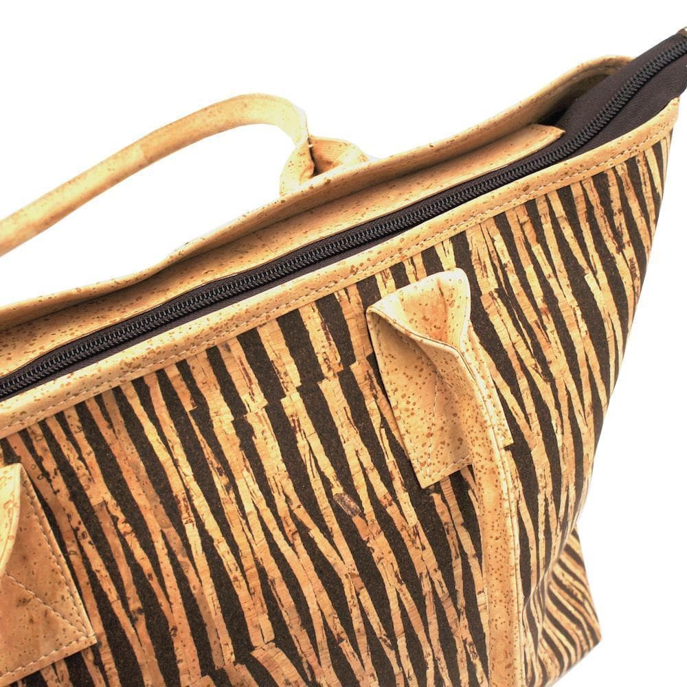 luisa-paix-o-sac-main-li-ge-souple-43-cm-kaki image 2