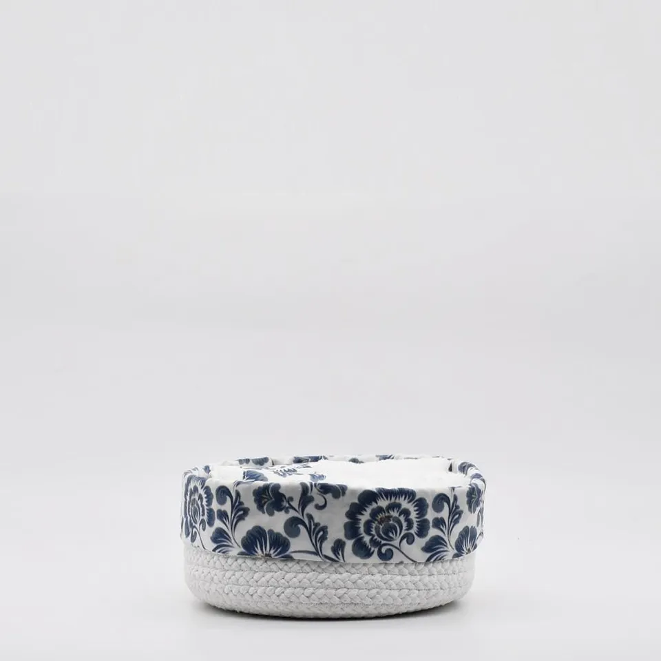 luisa-paix-o-panier-coton-bleu-3-essuie-mains-30-cm image 1