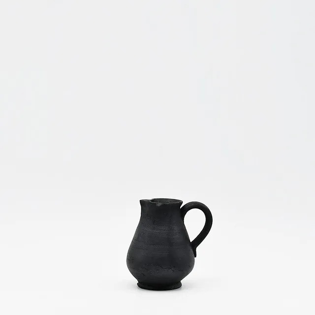 luisa-paix-o-pot-bisalh-es-terre-cuite-noire-9cm image 1
