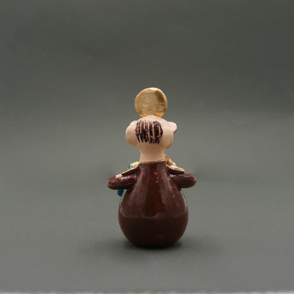 luisa-paix-o-prazeres-c-ta-s-o-ant-nio-15-cm-statuette-saint image 4