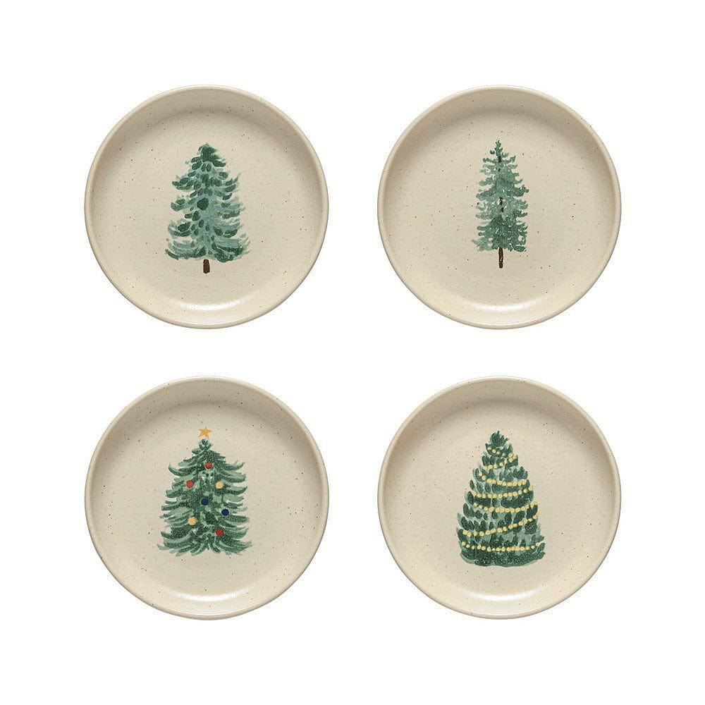 luisa-paix-o-l-ments-assiettes-gr-s-16-cm-lot-4-motifs image 1