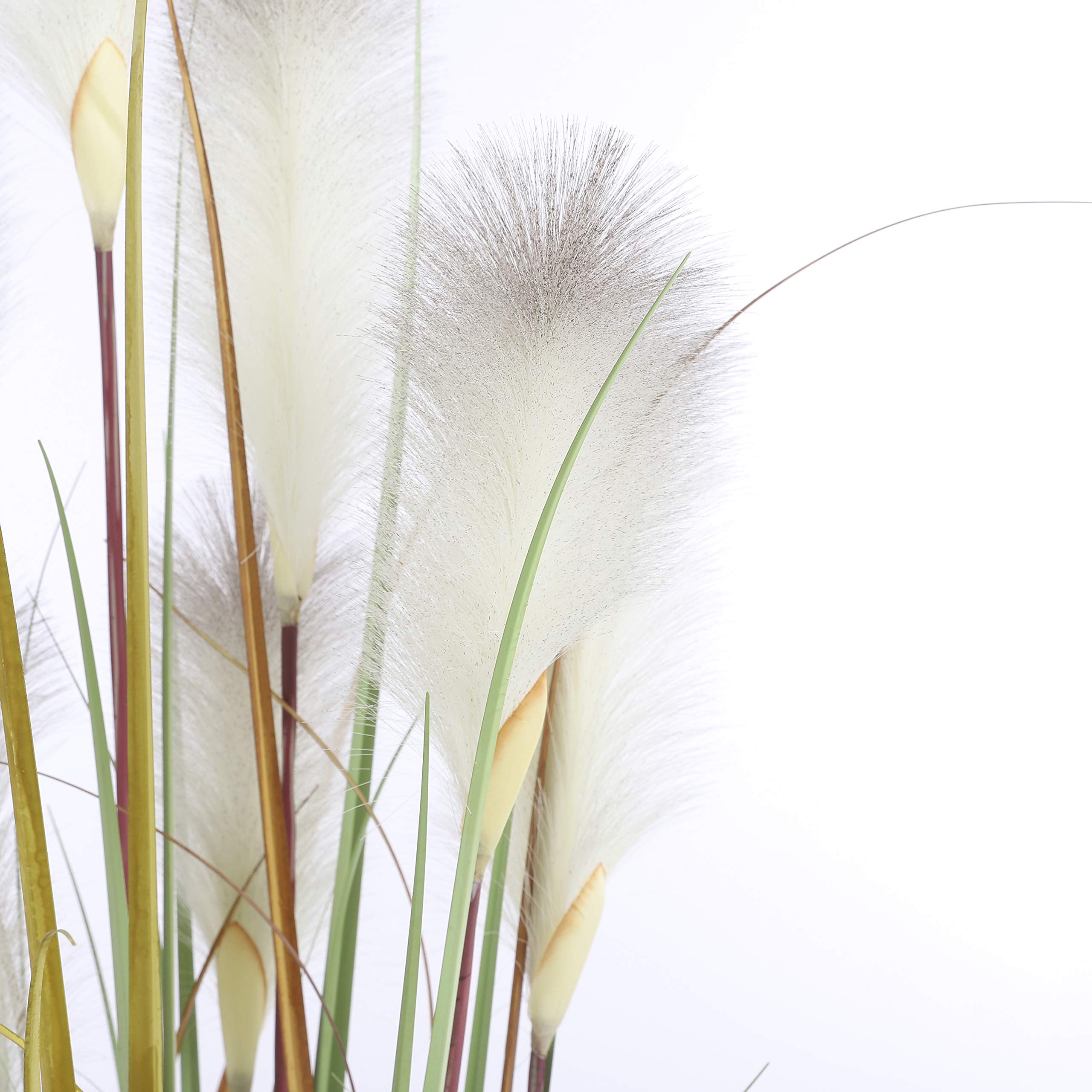 mica-decorations-plante-artificielle-verte-pvc-herbe-150-cm image 2